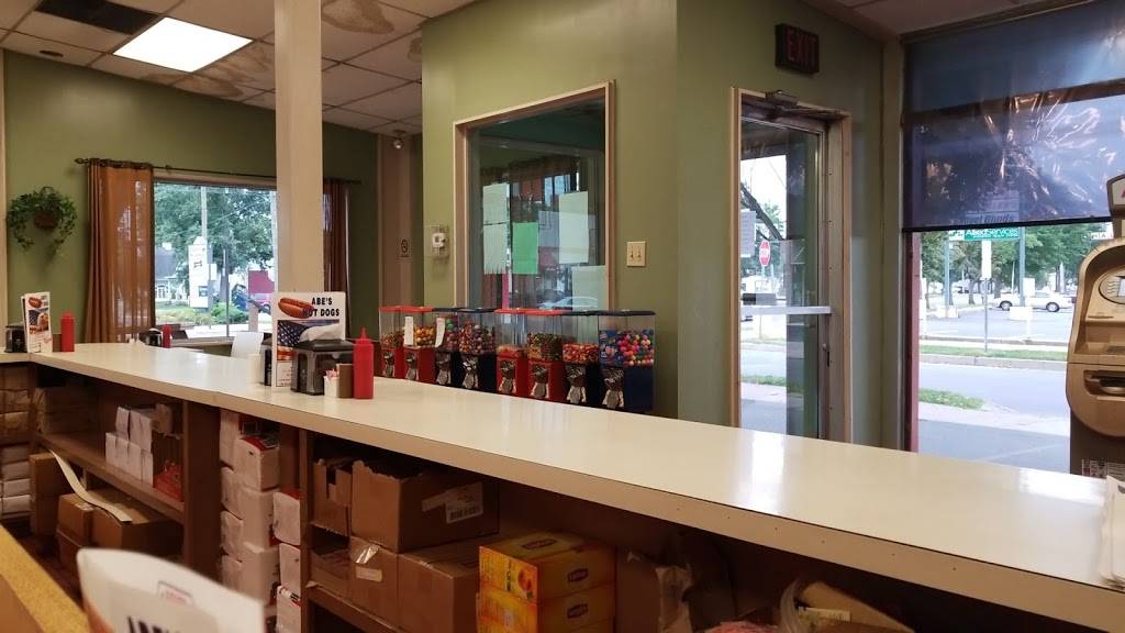 Abes Hot Dogs | meal takeaway | 780 Wyoming Ave, Kingston, PA 18704, USA | 5702889131 OR +1 570-288-9131