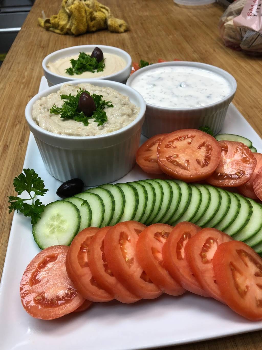 Mediterranean Grill | restaurant | 5835 Forbes Ave, Pittsburgh, PA 15217, USA | 4125215505 OR +1 412-521-5505