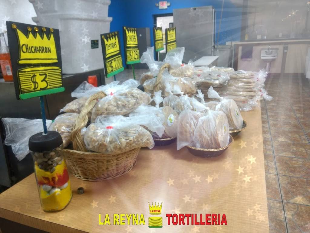 La Reyna Tortilleria Jones | restaurant | 10911 Jones Rd, Houston, TX 77065, USA | 3463144957 OR +1 346-314-4957