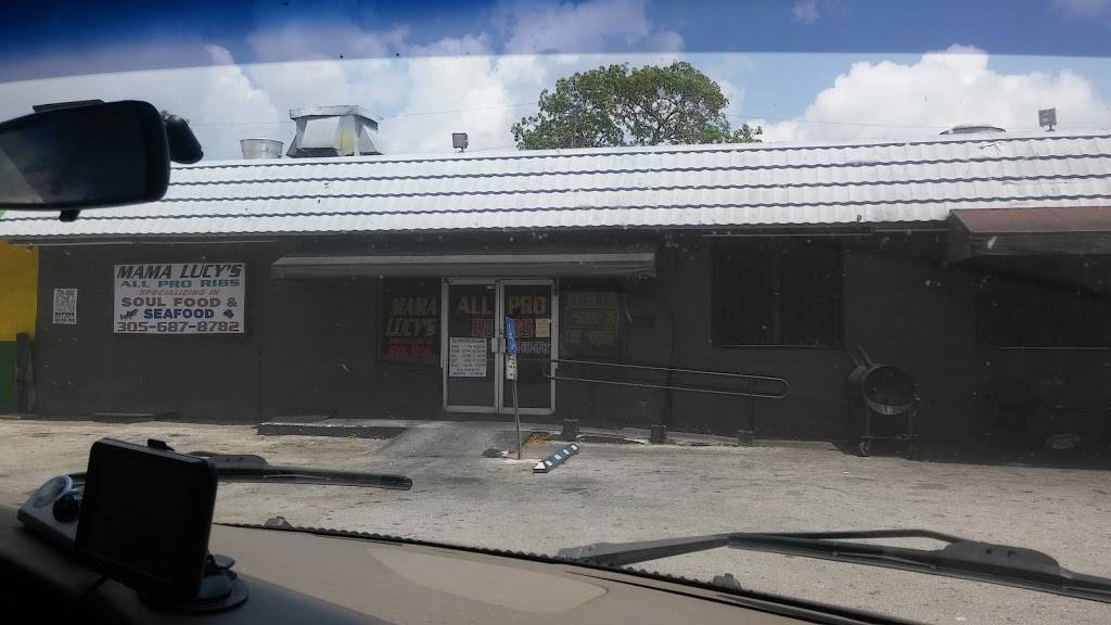 Mama Lucys Home Style Cooking | restaurant | 2201 NW 119th St, Miami, FL 33167, USA | 3056878782 OR +1 305-687-8782