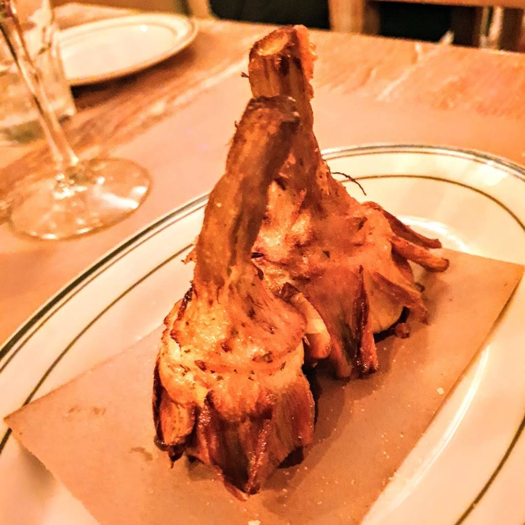 Osteria Baiocco | restaurant | 5599 Biscayne Blvd, Miami, FL 33137, USA | 3057591007 OR +1 305-759-1007