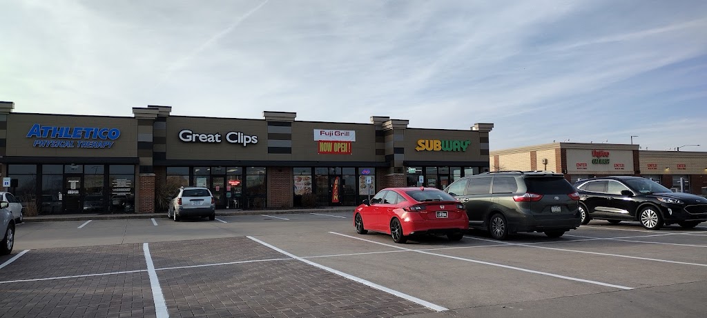 Fuji Grill | restaurant | 3286 Crosspark Rd, Coralville, IA 52241, USA | 3196002061 OR +1 319-600-2061