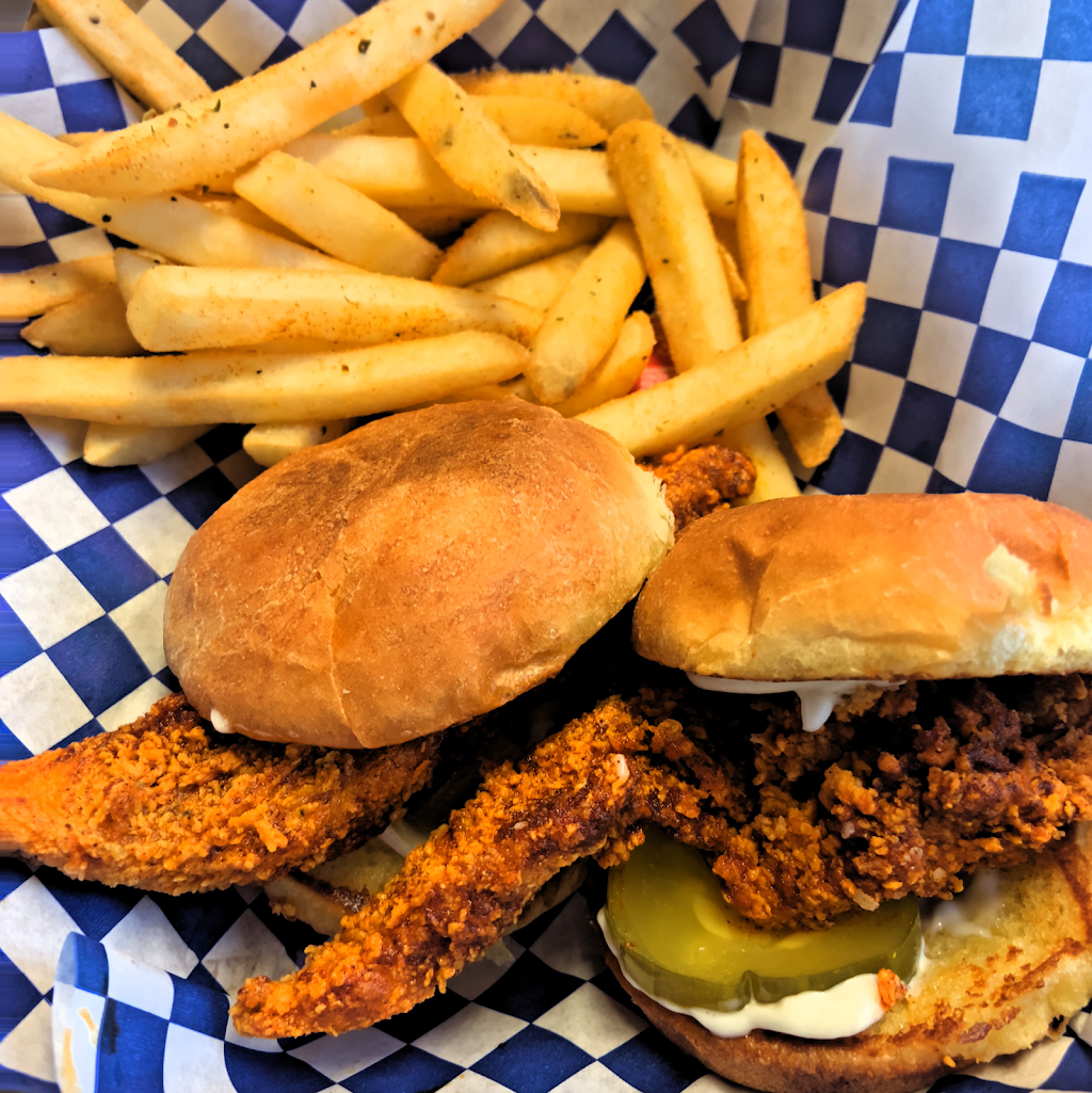 This Birds Cooked (Food Truck) | restaurant | 403 E Main St, Tomball, TX 77375, USA | 8322484726 OR +1 832-248-4726
