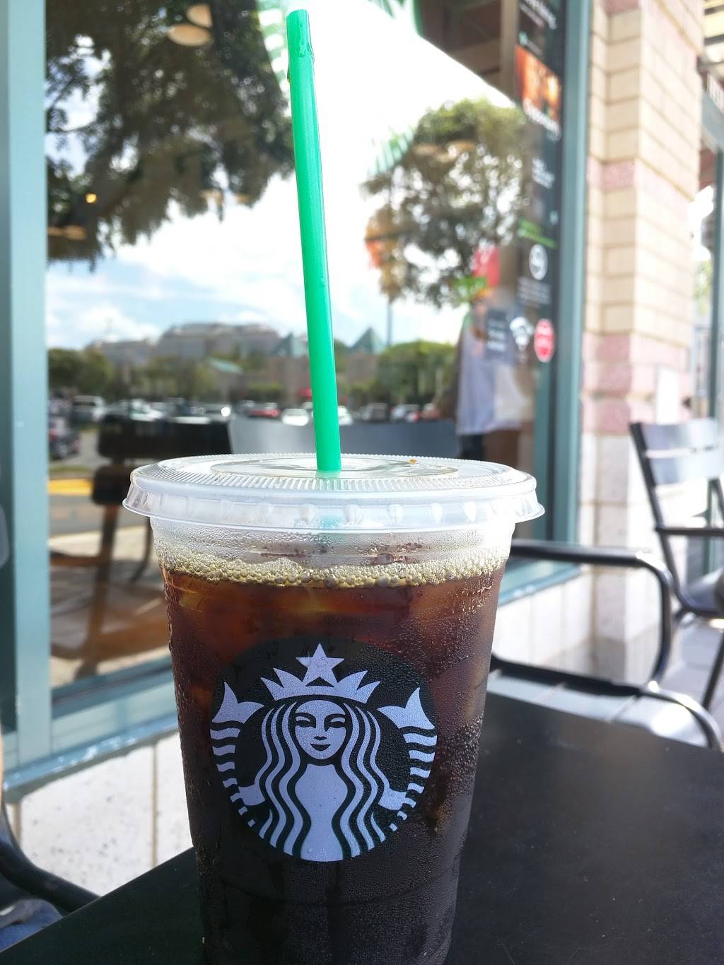 Starbucks | cafe | 11610-A Plaza America Dr, Reston, VA 20190, USA | 7034813485 OR +1 703-481-3485