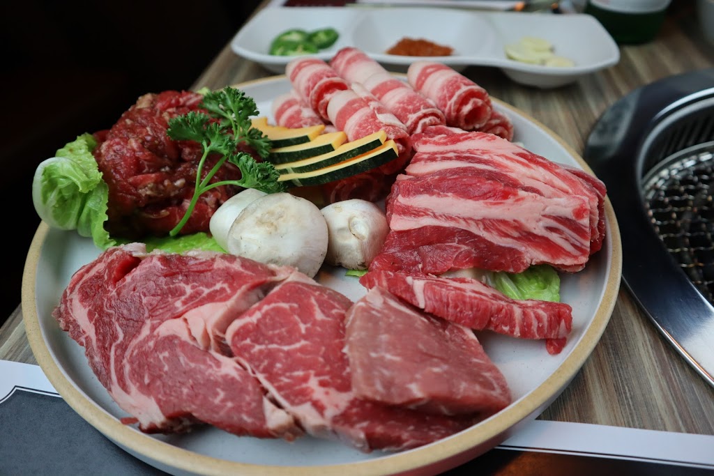 Handam BBQ | restaurant | 6609 W Sam Houston Pkwy S #96, Houston, TX 77072, USA | 3462611500 OR +1 346-261-1500