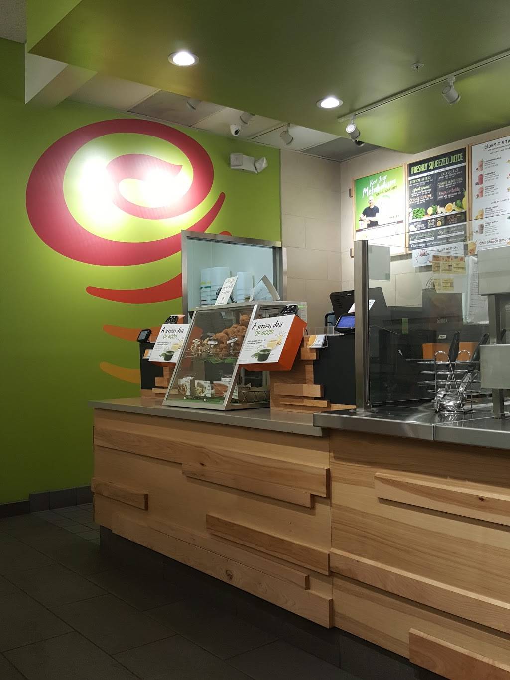 Jamba Juice Mountain Green Plaza | restaurant | 7032, 369 S Mountain Ave, Upland, CA 91786, USA | 9099811991 OR +1 909-981-1991
