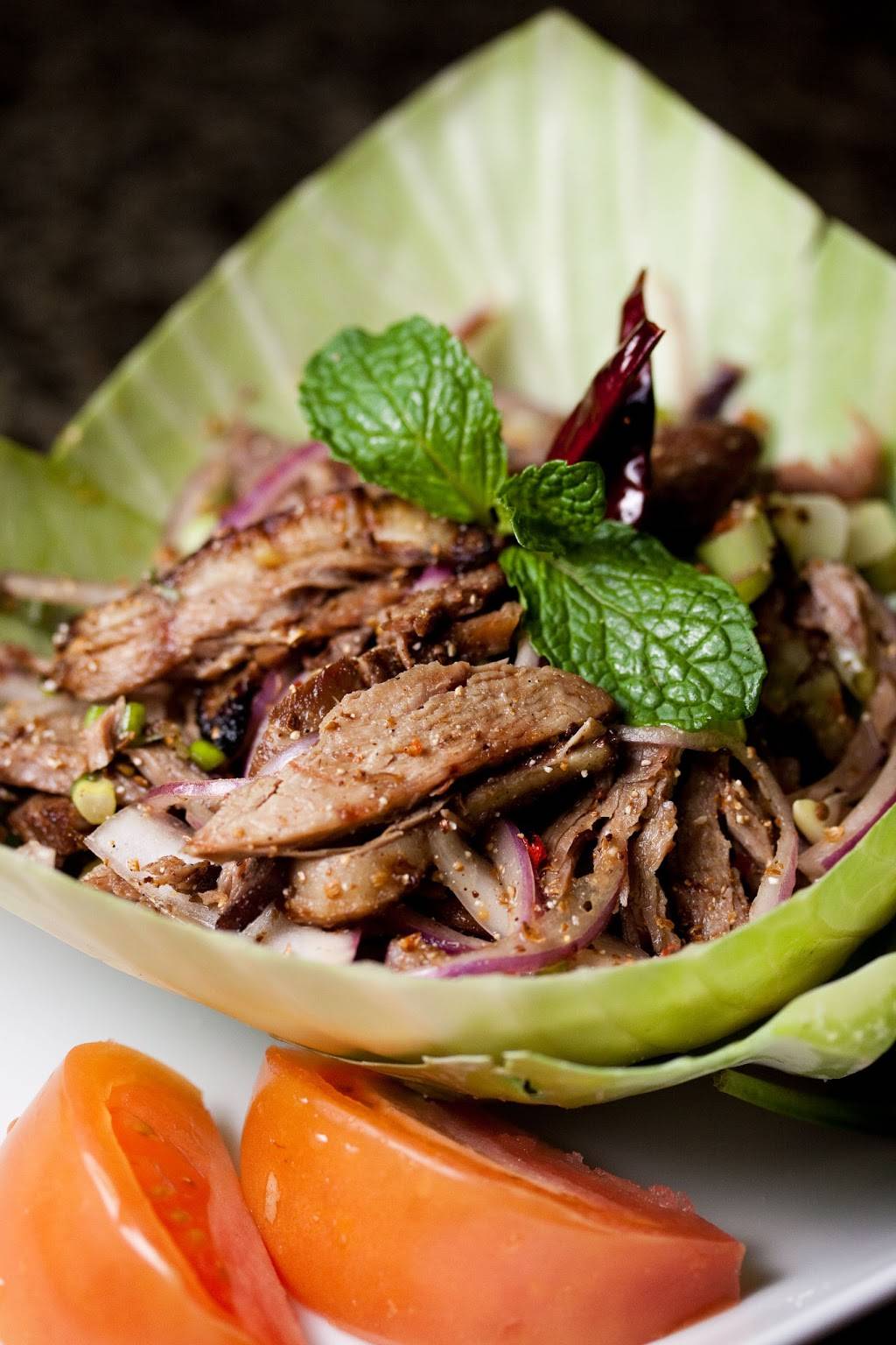 SukhoThai | restaurant | 4519 Magazine St, New Orleans, LA 70115, USA | 5043736471 OR +1 504-373-6471