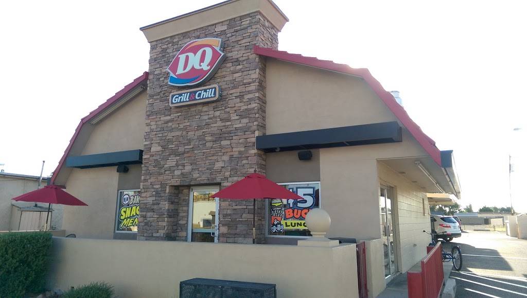 Dairy Queen Grill & Chill | restaurant | 2230 N Scottsdale Rd, Scottsdale, AZ 85257, USA | 4809470577 OR +1 480-947-0577