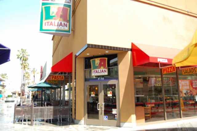 L.A. Italian Kitchen | restaurant | 20 City Blvd W, Orange, CA 92868, USA | 7149396400 OR +1 714-939-6400