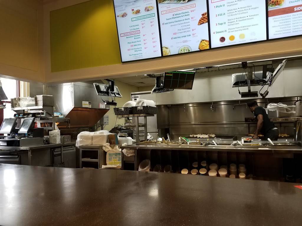 Pollo Tropical | restaurant | 3224 E Colonial Dr, Orlando, FL 32803, USA | 4072282242 OR +1 407-228-2242