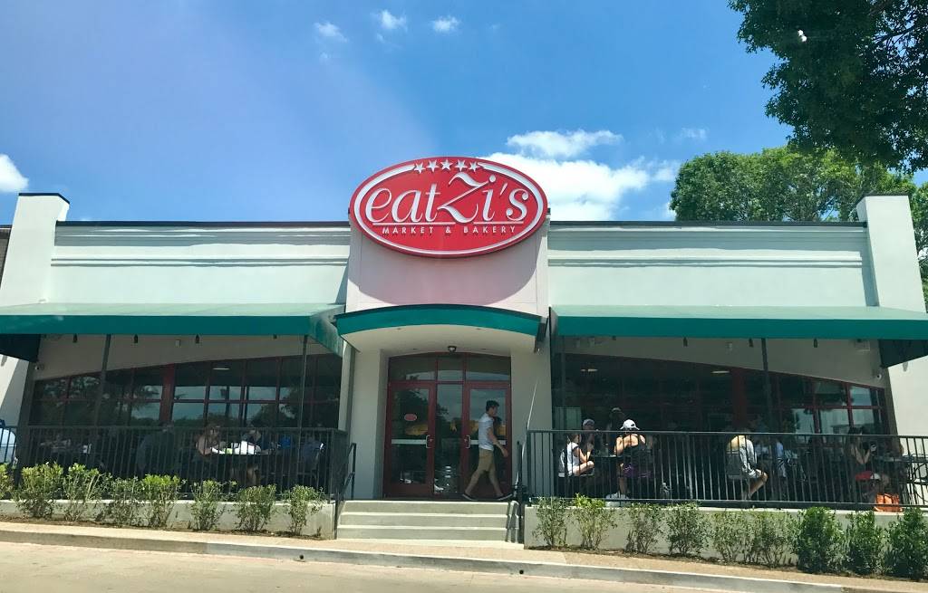 Eatzis Market & Bakery | bakery | 1540 S University Dr #100, Fort Worth, TX 76107, USA | 8179459095 OR +1 817-945-9095