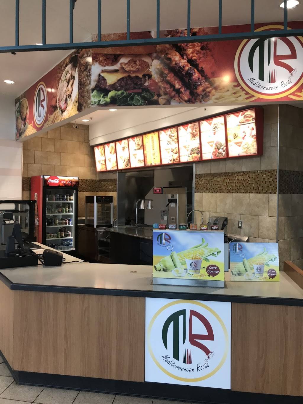 Mediterranean Roots Restaurant | restaurant | 4200 Portsmouth Blvd, Chesapeake, VA 23321, USA | 7579982300 OR +1 757-998-2300