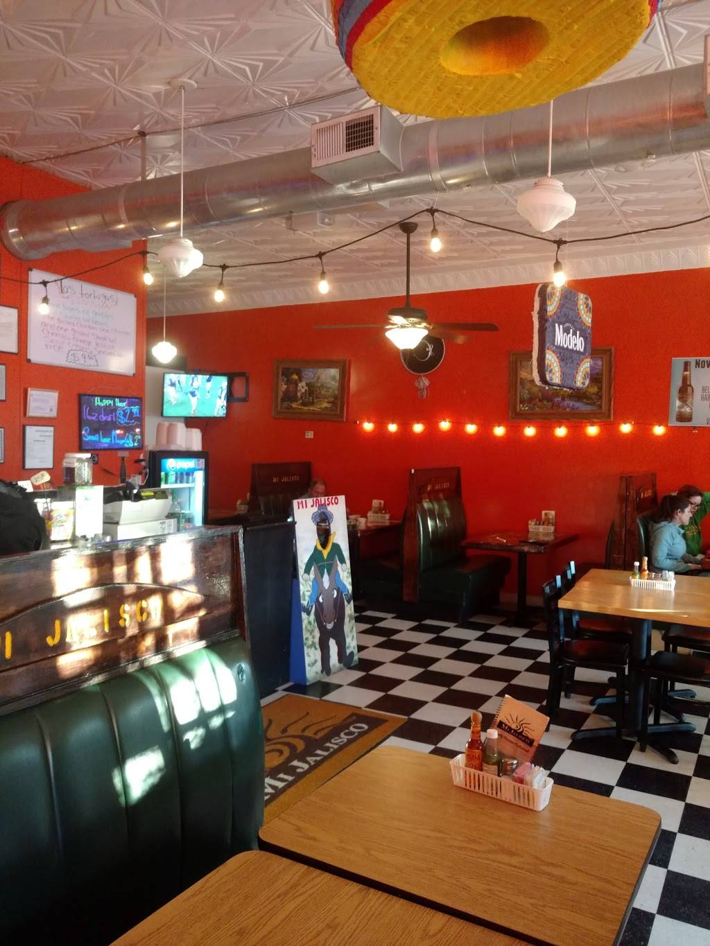 Mi Jalisco Family Mexican Restaurant | restaurant | 4019 MacArthur Ave, Richmond, VA 23227, USA | 8047167414 OR +1 804-716-7414