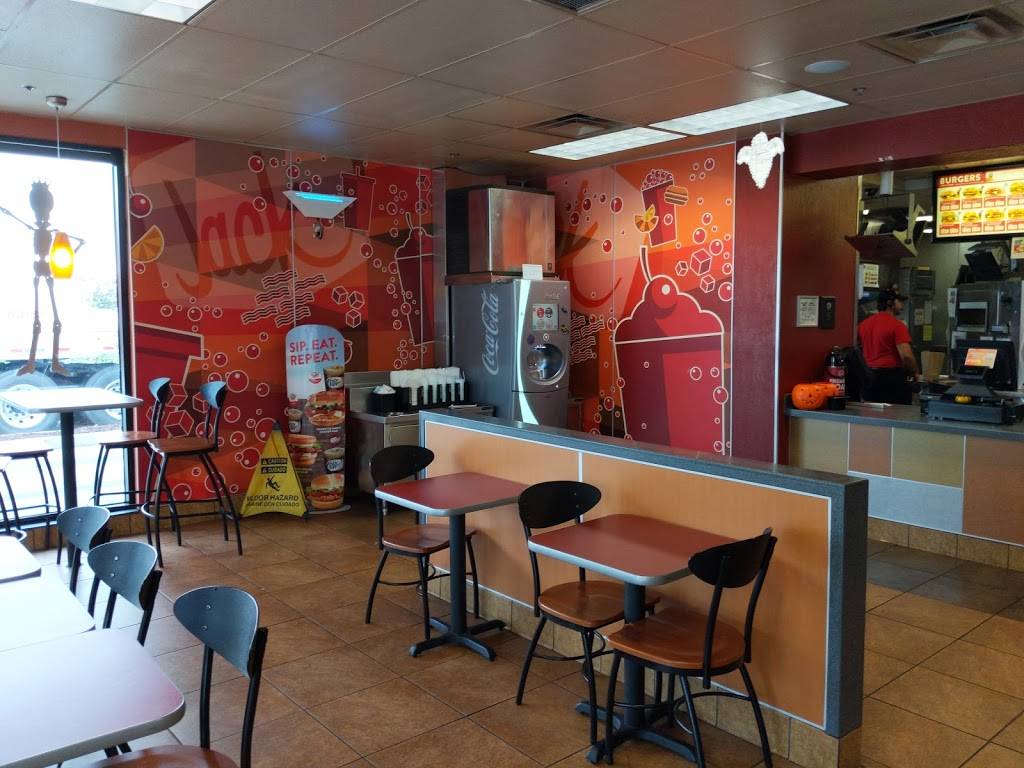 Jack in the Box | restaurant | 1442 Colony Dr Ste B, Ripon, CA 95366, USA | 2095995871 OR +1 209-599-5871