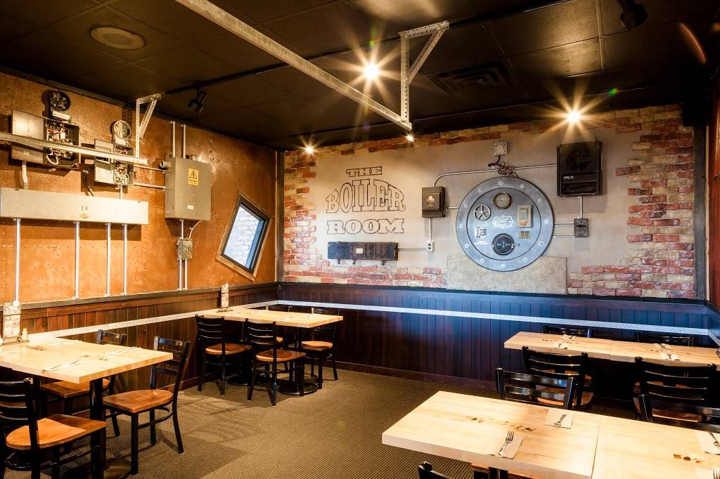 The Works Gourmet Burger Bistro | restaurant | 1405 Upper James St, Hamilton, ON L9B 1K2, Canada | 9053836668 OR +1 905-383-6668