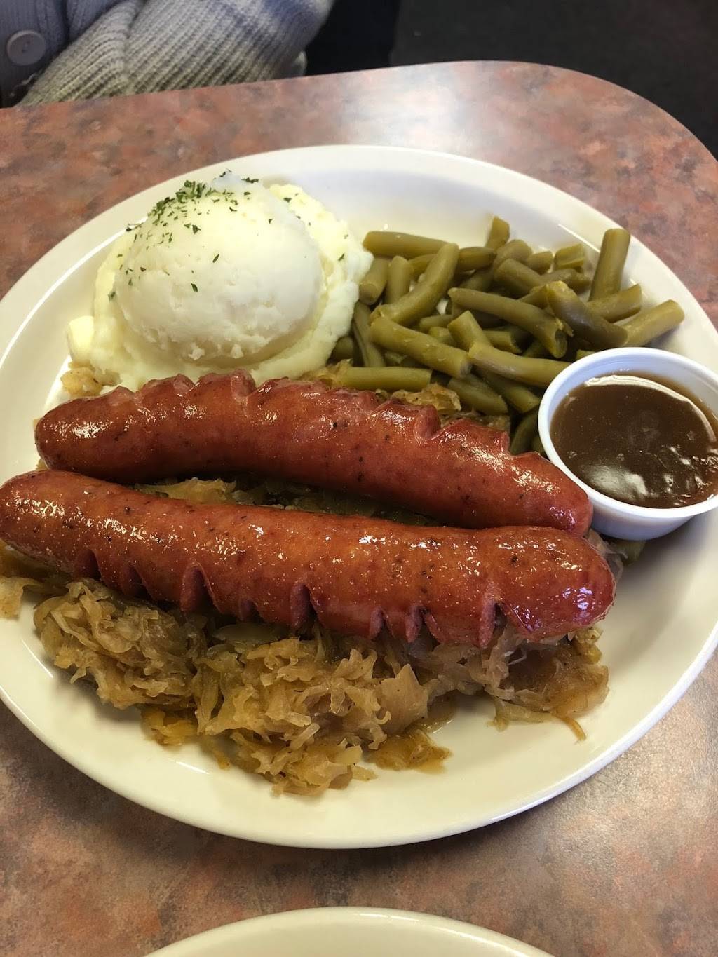 Little Polish Diner | restaurant | 5772 Ridge Rd, Parma, OH 44129, USA | 4408428212 OR +1 440-842-8212