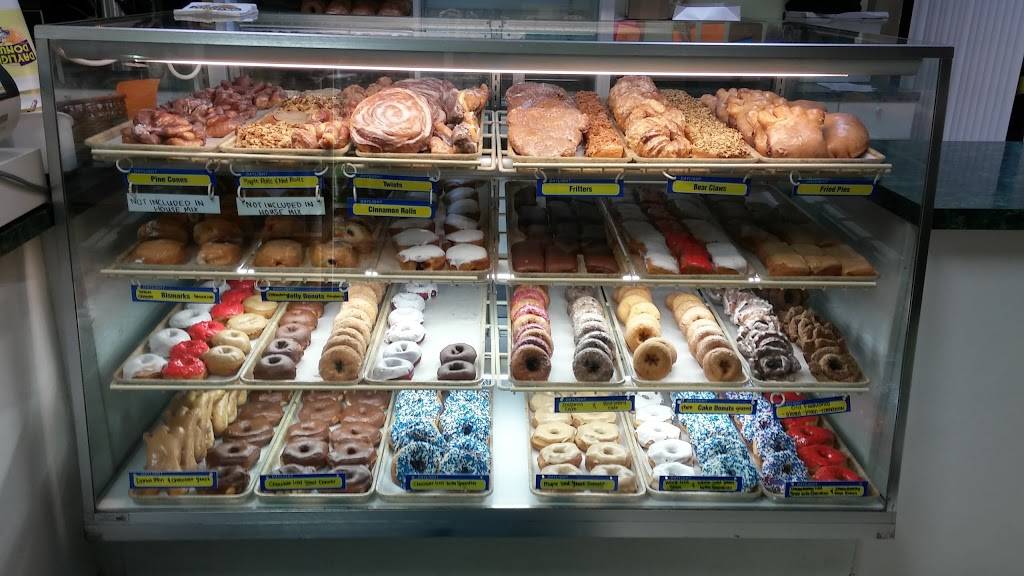 Daylight Donuts | meal delivery | 1285 State Road 135 Suite 7, Box 1, Greenwood, IN 46142, USA | 3178829530 OR +1 317-882-9530