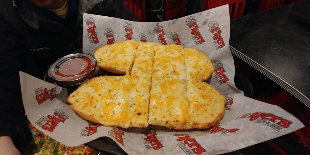 Flyers Pizza Groveport | meal delivery | 296 Main St, Groveport, OH 43125, USA | 6148300123 OR +1 614-830-0123