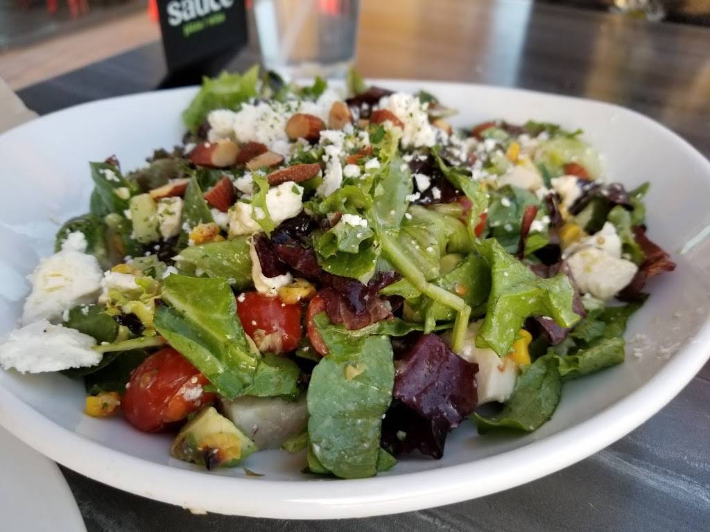 Sauce Pizza & Wine | restaurant | 20491 E Rittenhouse Rd, Queen Creek, AZ 85142, USA | 4809024877 OR +1 480-902-4877