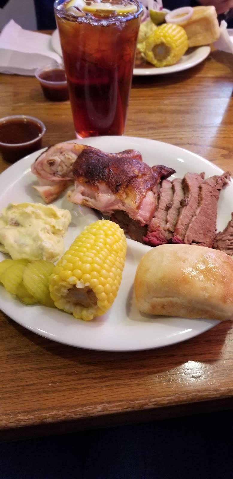 Spring Creek Barbeque | restaurant | 4220 Farm to Market 1960 Rd W, Houston, TX 77068, USA | 2814448683 OR +1 281-444-8683