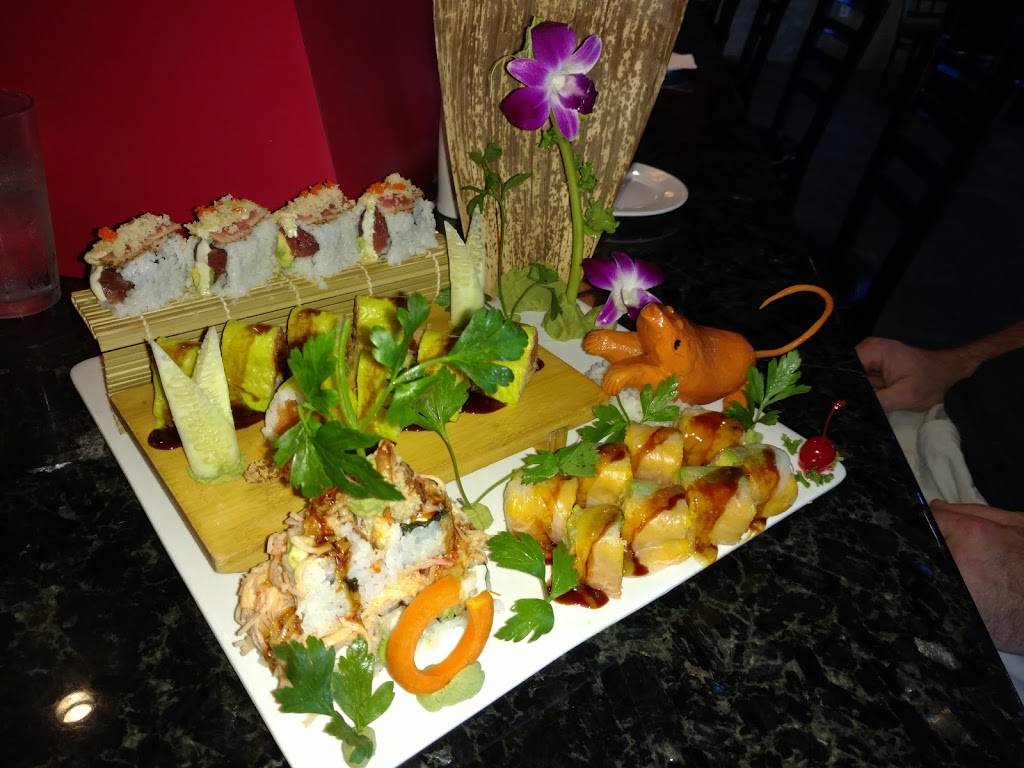 Akira | restaurant | 13420 Boyette Rd, Riverview, FL 33569, USA | 8136895544 OR +1 813-689-5544