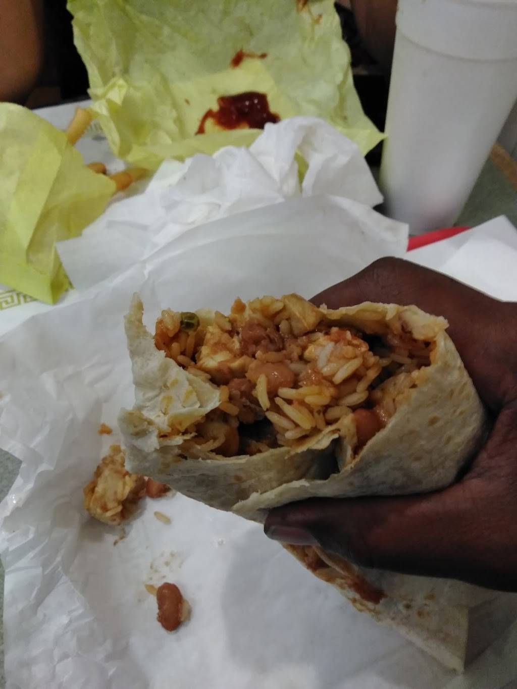 The Burger Palace | restaurant | 100 E Manchester Ave, Los Angeles, CA 90003, USA | 3237504507 OR +1 323-750-4507