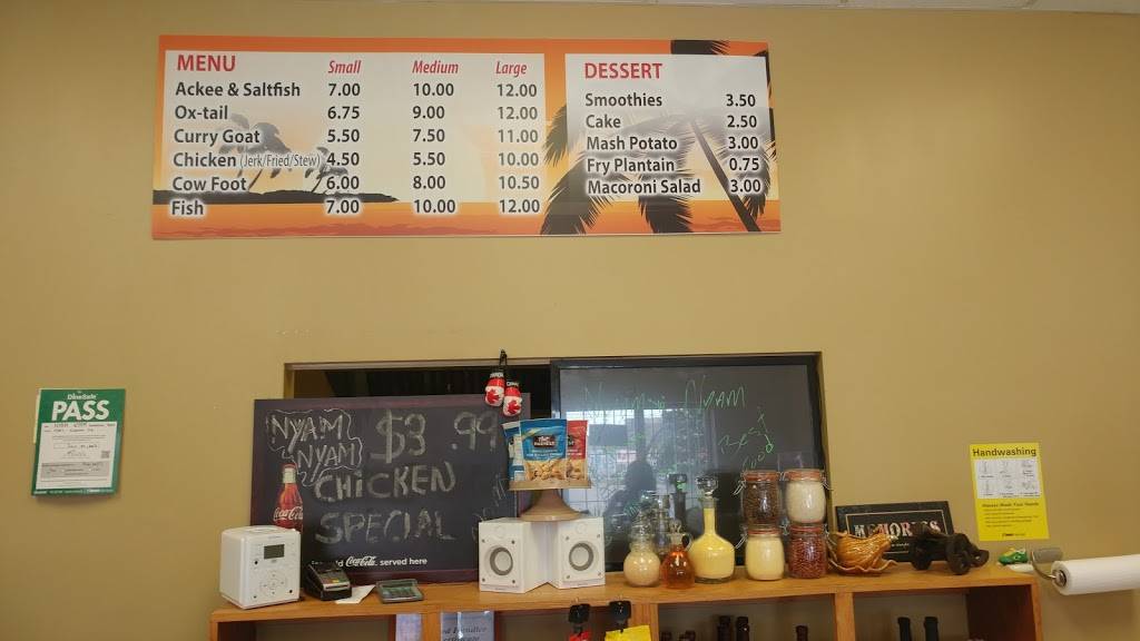 Nyam Nyam | restaurant | 4387 Kingston Rd Unit 2, Scarborough, ON M1E 2N2, Canada | 6478526500 OR +1 647-852-6500