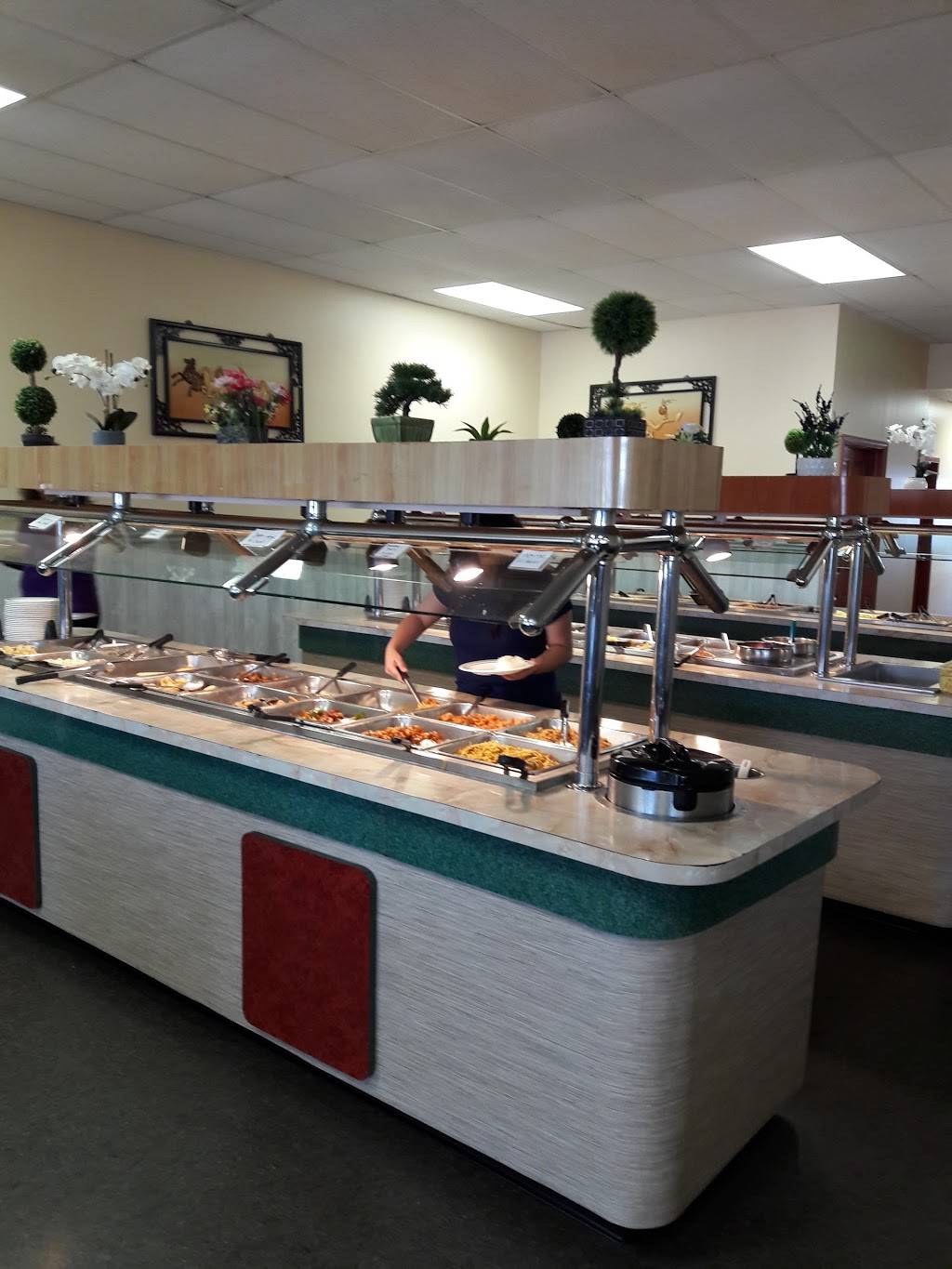 Chinese Buffet | restaurant | 909 commerce dr S, Ligonier, IN 46767, USA | 2608947778 OR +1 260-894-7778