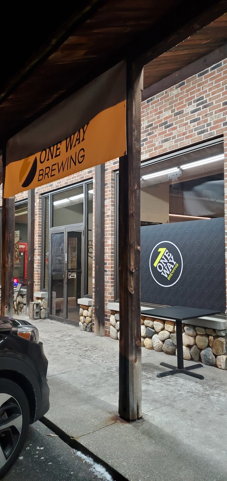 ONE WAY BREWING | restaurant | 807 Maple Rd, Longmeadow, MA 01106, USA | 4137543158 OR +1 413-754-3158