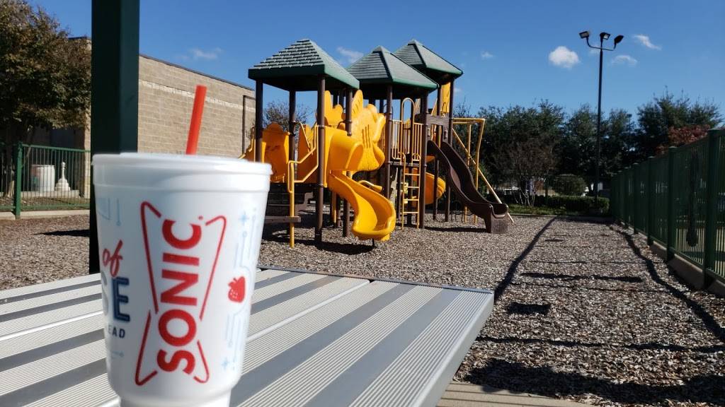 Sonic Drive-In | restaurant | 503 FM 548, Forney, TX 75126, USA | 9725523390 OR +1 972-552-3390