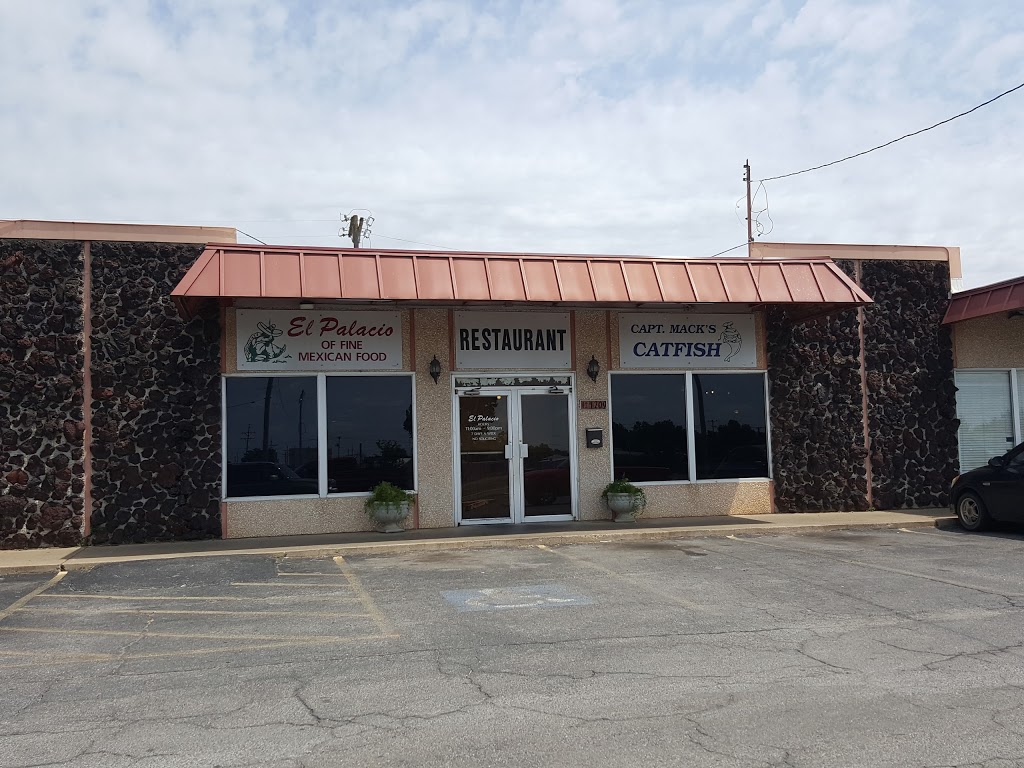 El Palacio Mexican Restaurant | restaurant | 1209 W Bois DArc Ave, Duncan, OK 73533, USA | 5802521314 OR +1 580-252-1314