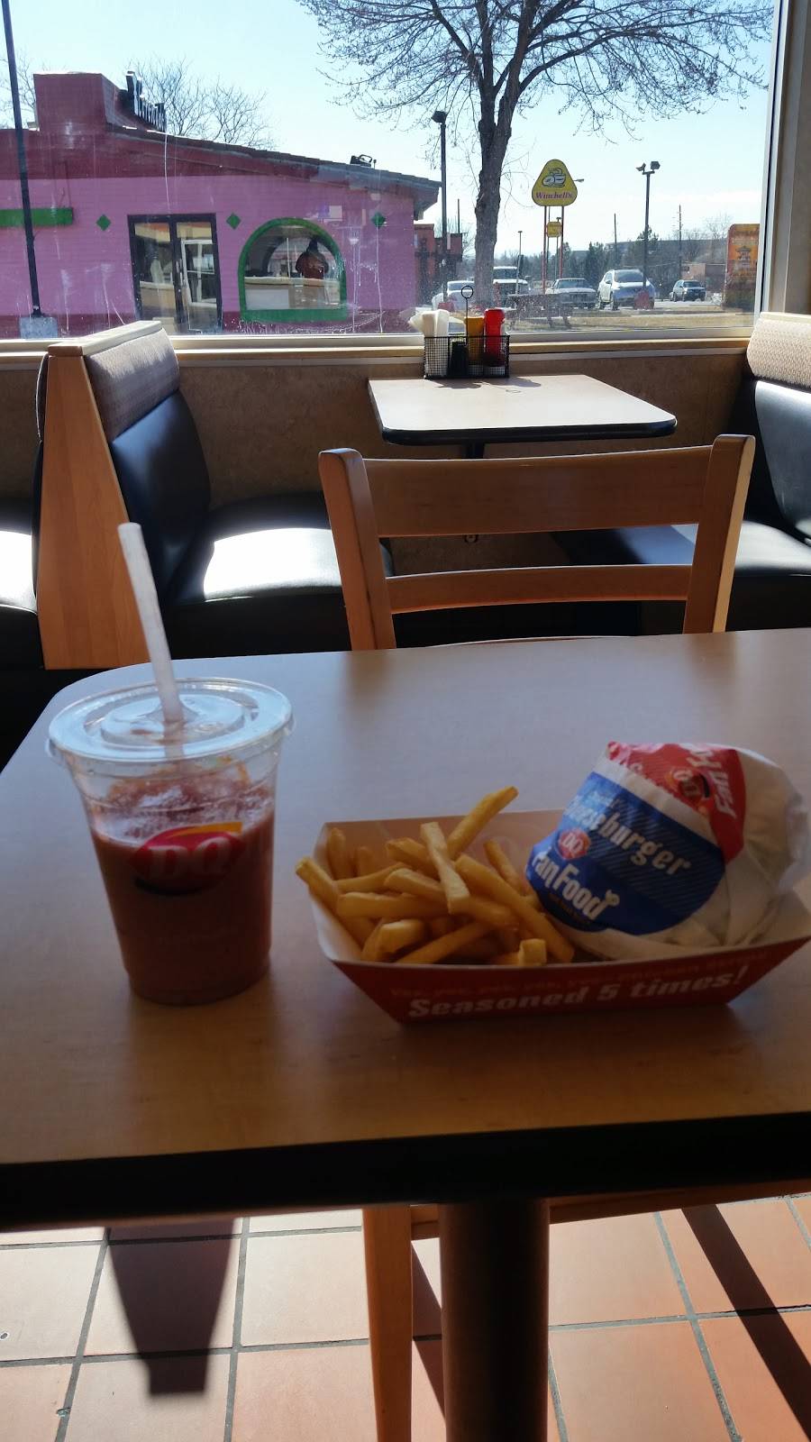 Dairy Queen | restaurant | 7960 Sheridan Boulevard, Westminster, CO 80003, USA | 3034274270 OR +1 303-427-4270