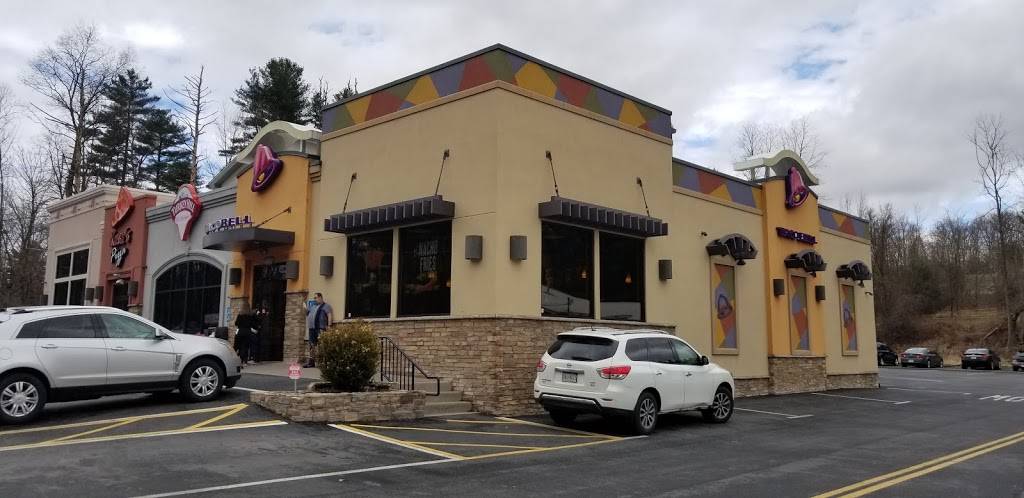 Taco Bell | restaurant | 6172 Paradise Valley Rd, Cresco, PA 18326, USA | 5708391825 OR +1 570-839-1825