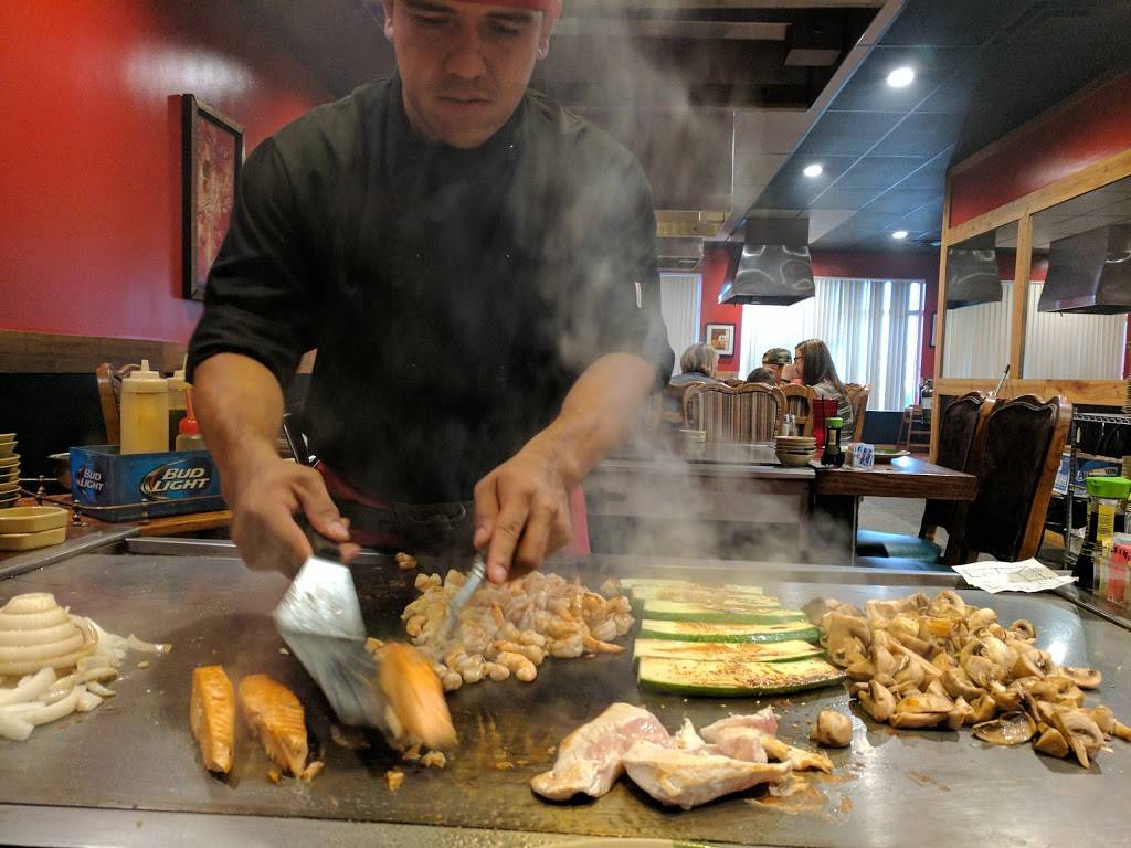 Sakura Japanese Steak House | restaurant | 1059 W Eads Pkwy, Lawrenceburg, IN 47025, USA | 8125374003 OR +1 812-537-4003