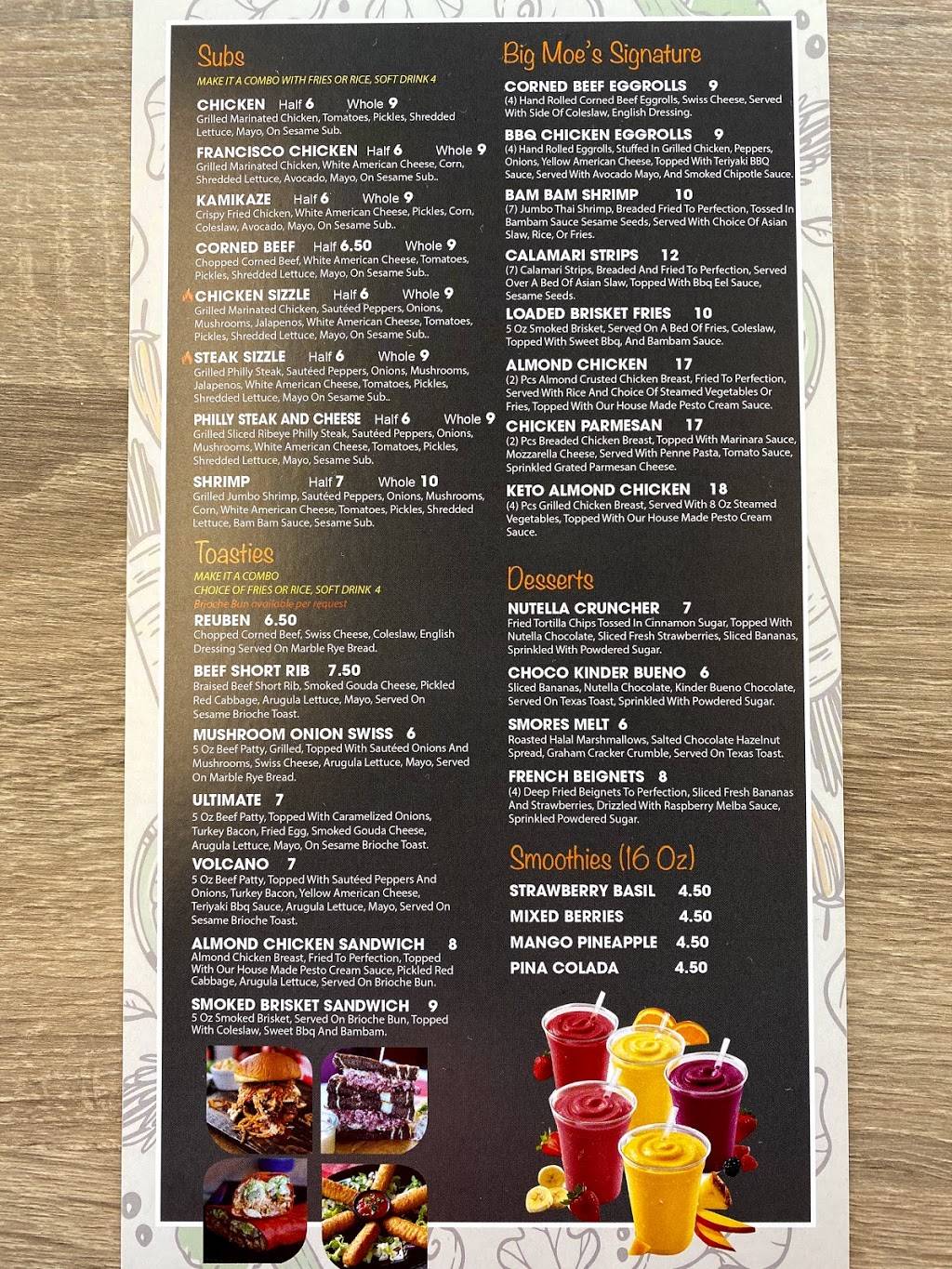 Big Moes Kitchen--Dearborn | restaurant | 13005 Michigan Ave, Dearborn, MI 48126, USA | 3135513333 OR +1 313-551-3333