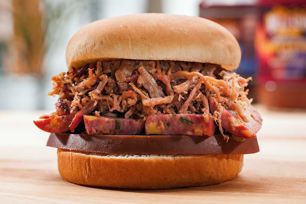 Billy Sims Barbecue | restaurant | 7358 W Rawson Ave, Franklin, WI 53132, USA | 4142358213 OR +1 414-235-8213