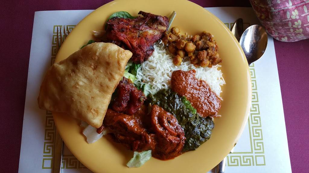 India Garden | restaurant | 210 Rose Ave, Pleasanton, CA 94566, USA | 9254854800 OR +1 925-485-4800