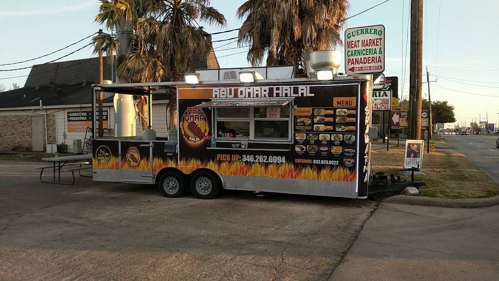 Abu Omar Halal Katy | restaurant | 1950 N Fry Rd, Houston, TX 77084, USA | 8329299339 OR +1 832-929-9339