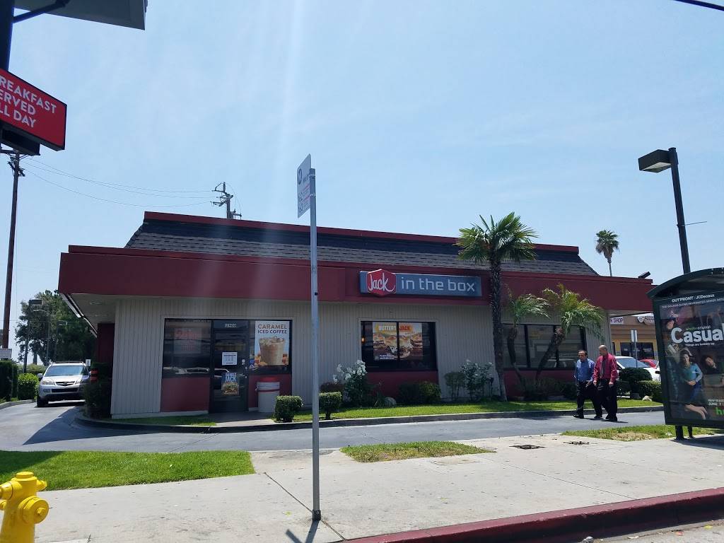 Jack in the Box | restaurant | 12900 Sherman Way, North Hollywood, CA 91605, USA | 8189825225 OR +1 818-982-5225
