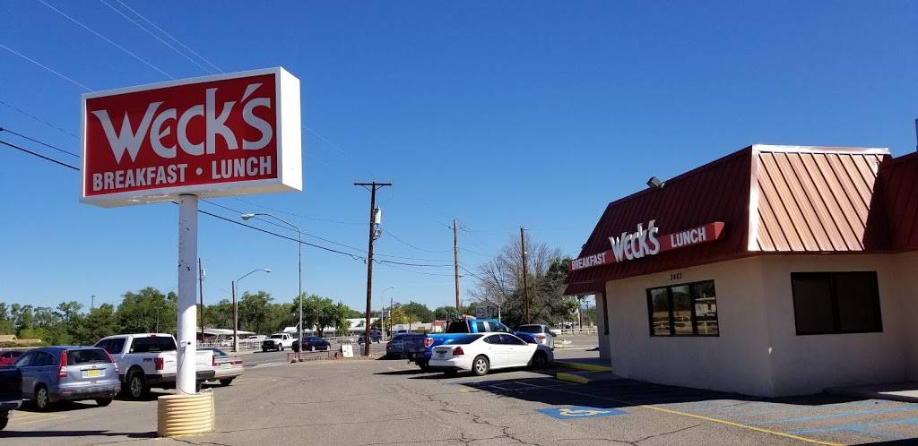 Wecks | restaurant | 3463 Main St NE, Los Lunas, NM 87031, USA | 5058655770 OR +1 505-865-5770