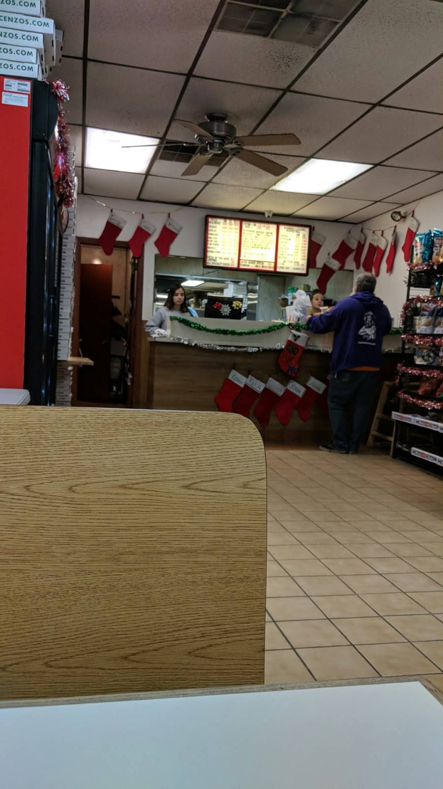 Cenzos Pizzeria | restaurant | 1619 Darby Rd, Havertown, PA 19083, USA | 6107893375 OR +1 610-789-3375