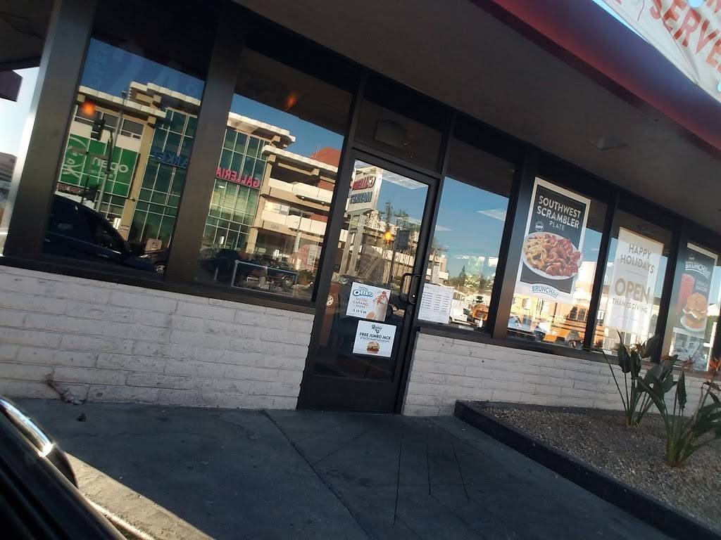 Jack in the Box | restaurant | 459 S Vermont Ave, Los Angeles, CA 90020, USA | 2133891023 OR +1 213-389-1023