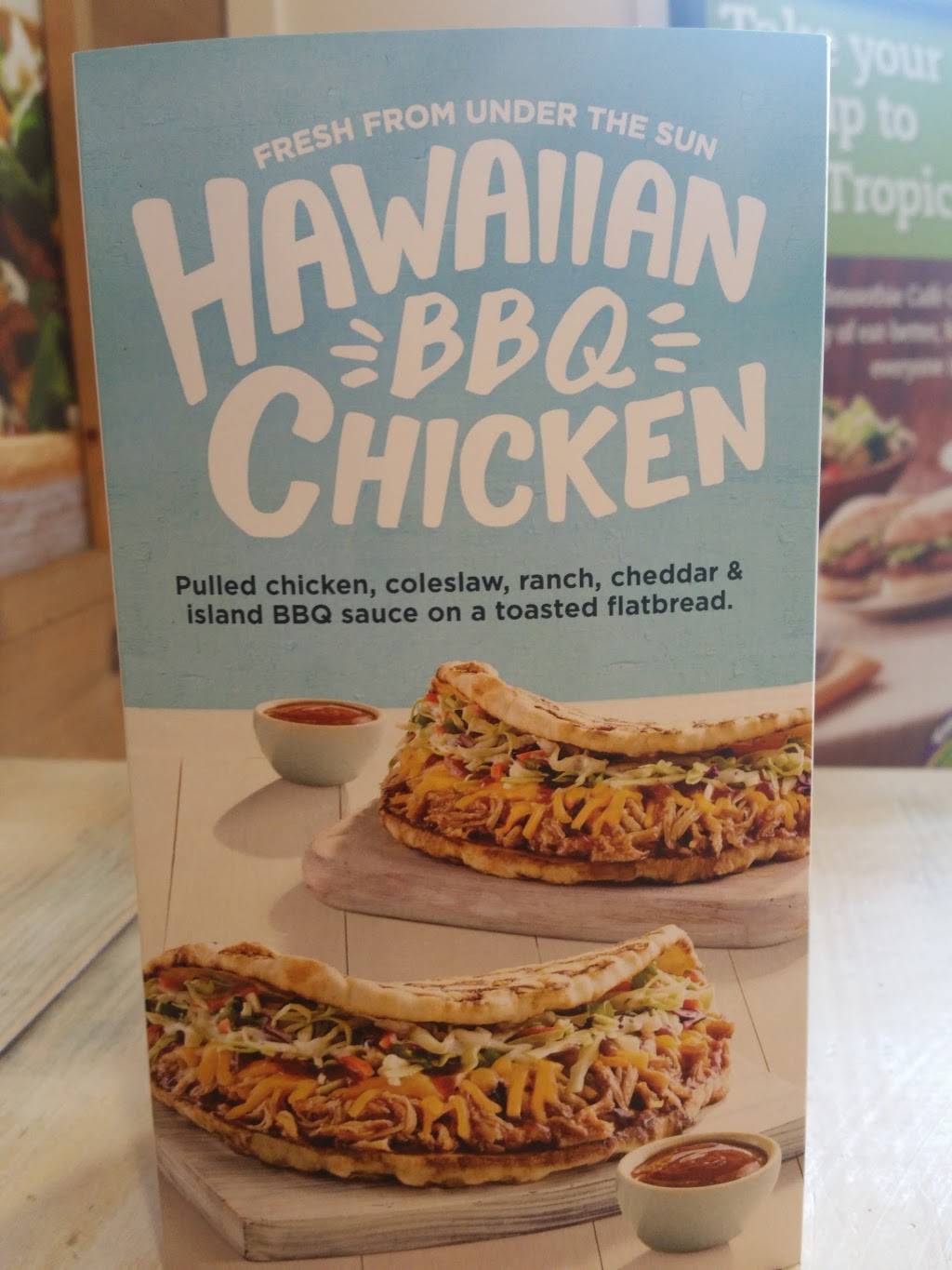 Tropical Smoothie Cafe | restaurant | 4765 Hodges Blvd Suite 20, Jacksonville, FL 32224, USA | 9045032682 OR +1 904-503-2682