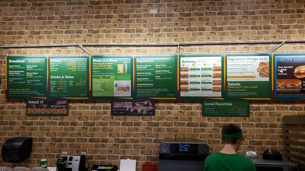 Subway | restaurant | 387 Medina Road Suite 100 Granger, Commons, Medina, OH 44256, USA | 3302393111 OR +1 330-239-3111