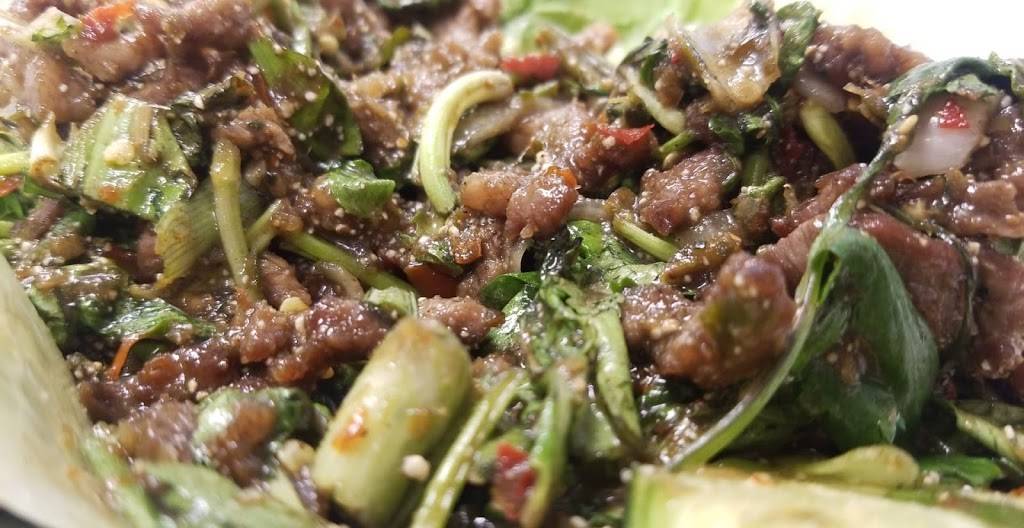 King Thai Asian Cuisine | cafe | 225 University Ave W, St Paul, MN 55103, USA | 6512194684 OR +1 651-219-4684