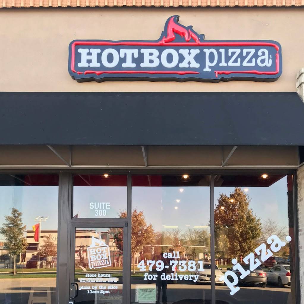 HotBox Pizza | restaurant | 307 Sagamore Pkwy W, West Lafayette, IN 47906, USA | 7654797381 OR +1 765-479-7381