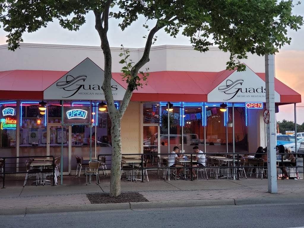 Guads | restaurant | 200 21st St #106, Virginia Beach, VA 23451, USA | 7579614011 OR +1 757-961-4011