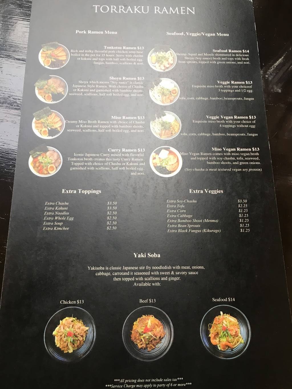 Torraku Ramen | restaurant | 300 De Haro St, San Francisco, CA 94103, USA | 4159374357 OR +1 415-937-4357