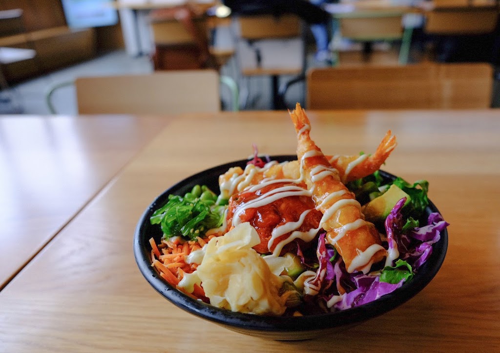 Poke Burri Battery | restaurant | 925 Battery Ave SE Ste. 1100, Atlanta, GA 30339, USA | 4705068453 OR +1 470-506-8453