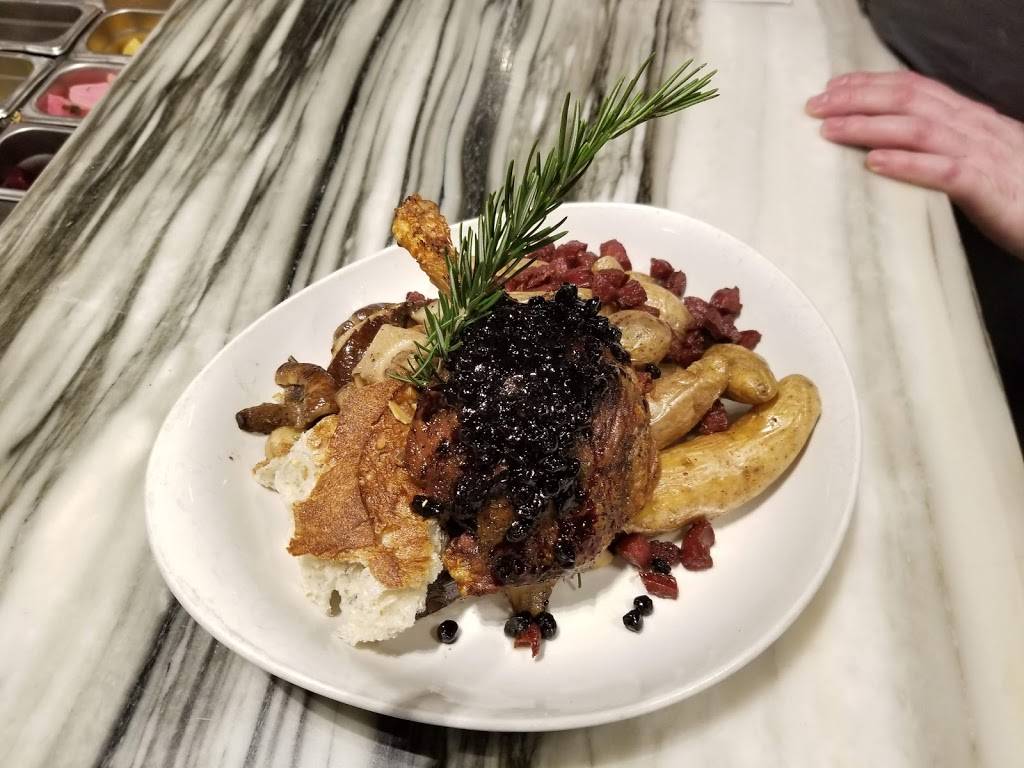 The Beer Hall | restaurant | 21 Tank House Lane, Toronto, ON M5A 3C4, Canada | 41668103383 OR +1 416-681-0338 ext. 3